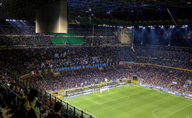 Ilustrasi Link Live Streaming Marseille vs Ajax   Sumber Unsplash/Zach Rowlandson