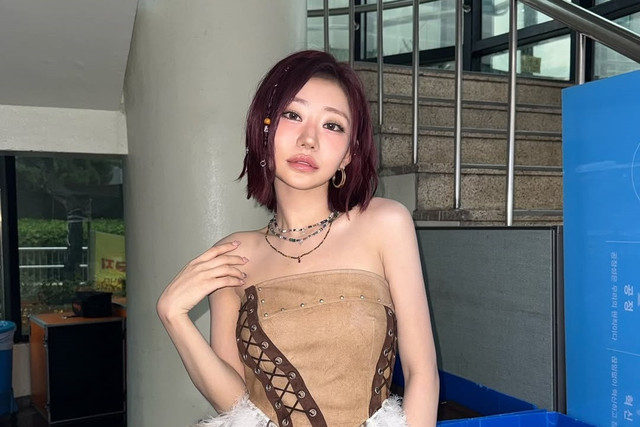 Julie Kiss Of Life. Foto: Instagram/@kissoflife_s2