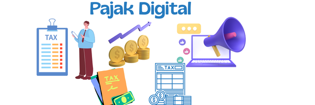 Ilusi Perpajakan Digital (sumber : design pribadi)