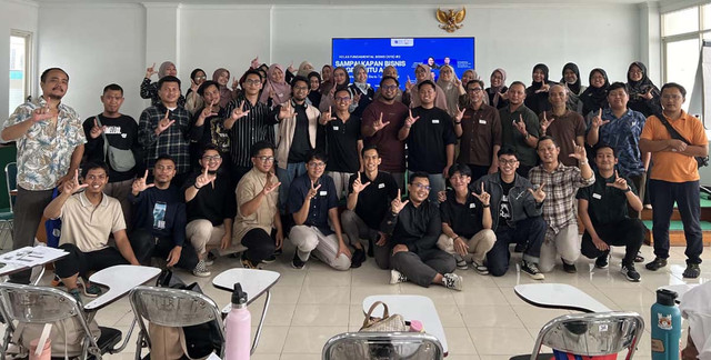 TDA Bogor Raya Gelar Acara Kelas Fundamental Bisnis Batch 2
