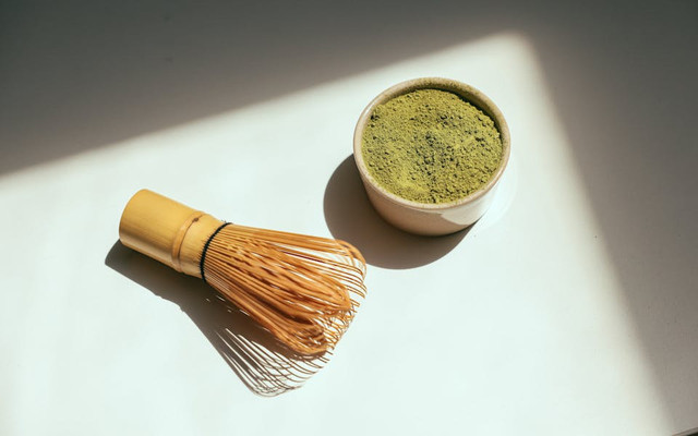 Perbedaan Green Tea dan Matcha. Foto Bubuk Matcha. Sumber: Pexels/Cup of Couple