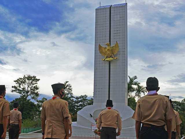 Ilustrasi Hari Kesaktian Pancasila libur tidak. Sumber: unsplash.com/SeptianAkbar.