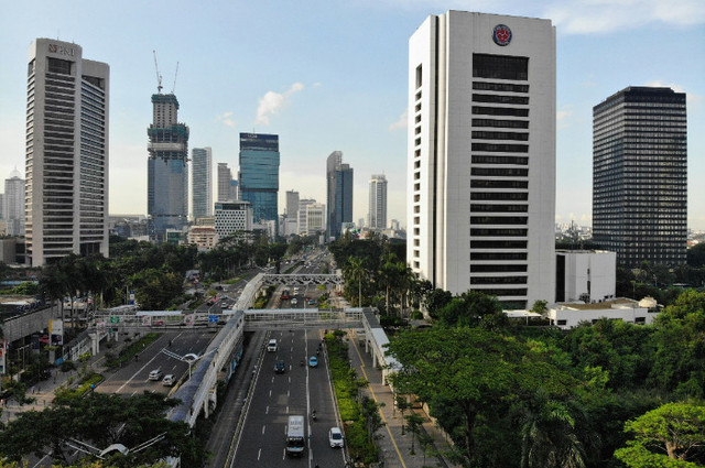 Kampus STIS Ada di Mana Saja. Foto hanya ilustrasi, bukan sebenanrya. Sumber; Unplash/Afif Ramdhasuma