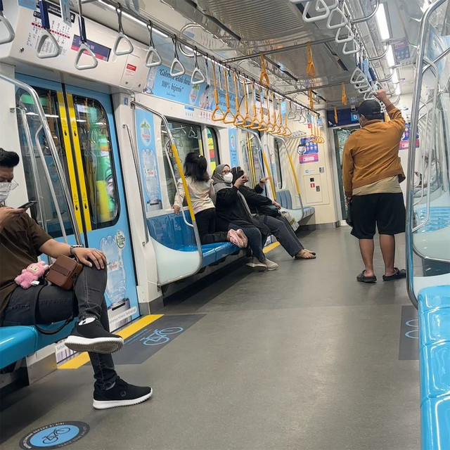 Credit: Aisyah Gizza Lauriyan