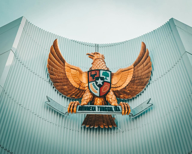 Ilustrasi untuk susunan upacara Hari Kesaktian Pancasila di sekolah. Sumber: pexels.com/Dhanil Prayudy Wibowo