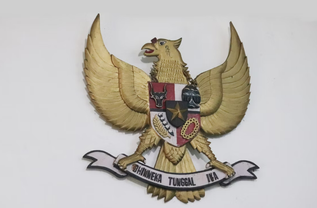 Ilustrasi Contoh Sambutan Hari Kesaktian Pancasila 2025. Sumber: Unsplash/Mufid Majnun