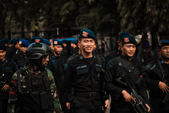 Ilustrasi Rekrutmen TNI AL Gelombang 3 Sampai Kapan? Sumber: Pexels/setengah lima sore