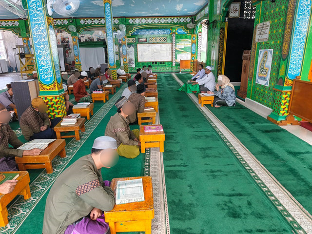 sumber : Humas Lapas Banyuasin