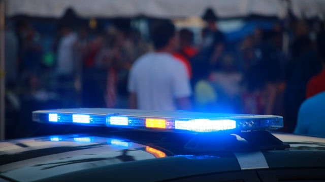 Ilustrasi  apa warna rotator yang digunakan untuk mobil operasional Satpol PP. Foto: Shutterstock