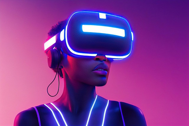 Ilustrasi penggunaan Augmented Reality dalam kehidupan sehari-hari. Foto: pixabay