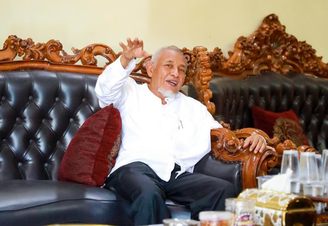 Eks Bupati Sleman, Sri Purnomo. Foto: Instagram Sri Purnomo