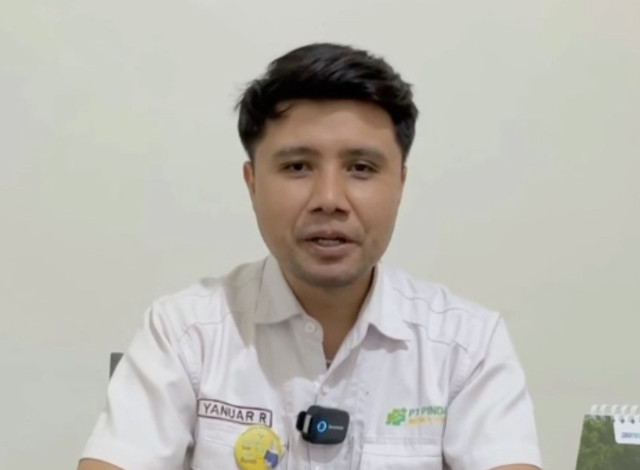 Humas RSU Pindad, Yanuar Rizal Al'Rosyid. Dok: Ist.