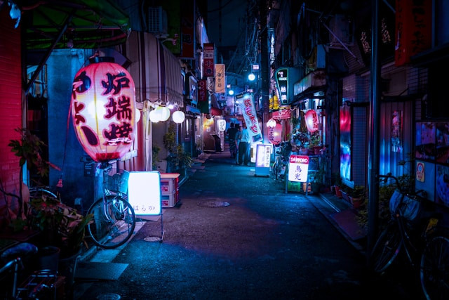 ilustrasi Chainsaw Man the Movie: Reze Arc, tayang sampai kapan. unsplash/gracia