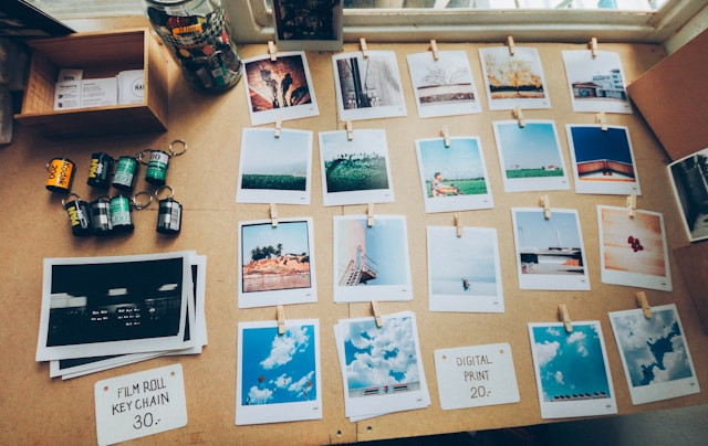 ilustrasi contoh Gemini prompt untuk foto professional. unsplash/soragrit