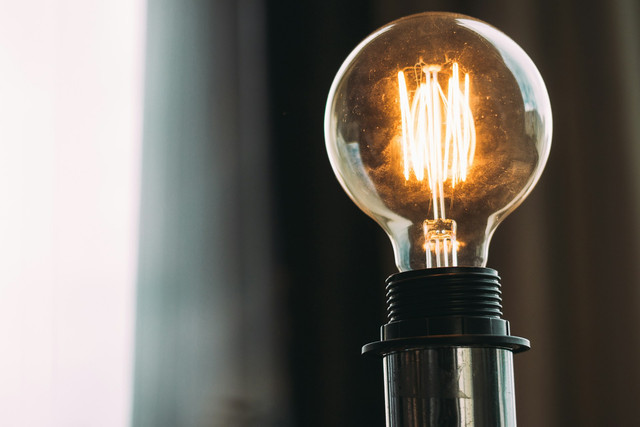 Ilustrasi listrik. Foto: Unsplash