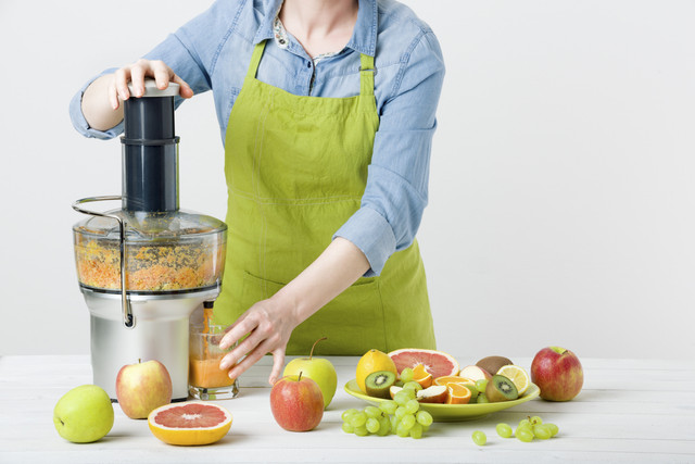 Ilustrasi Juicer. Foto: Shutterstock