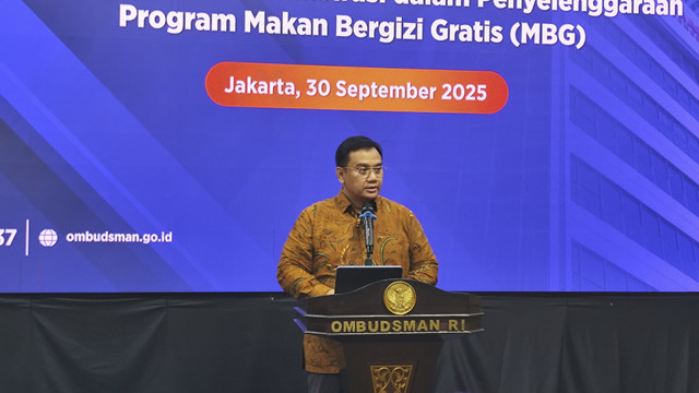 Anggota Ombudsman RI, Yeka Hendra Fatika. Foto: Jonathan Devin/kumparan