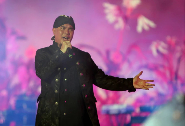 Ilustrasi kunci gitar Dewa 19 Kangen. Foto: Muhammad Iqbal/ANTARA FOTO