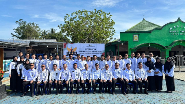 Humas Lapas Sekayu