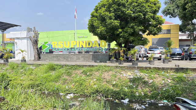 RSU Pindad Turen di Malang. Foto: kumparan