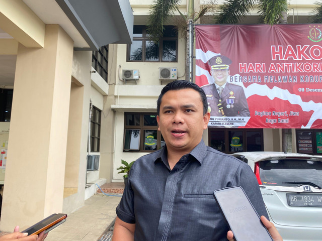 Kuasa Hukum Sri Purnomo, Soepriyadi. Foto: Pandangan Jogja/Resti Damayanti