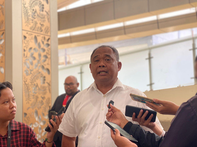 Bupati Sleman, Harda Kiswaya. Foto: Pandangan Jogja/Resti Damayanti