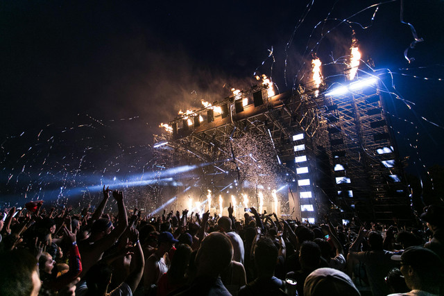 Ilustrasi Konser Gratis di Monas, Pexels/Wendy Wei