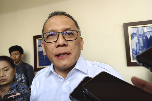 Yan Rianto Kepala BRIN Fokus Bantu Presiden: Khususnya Pemanfaatan Pangan dan ...