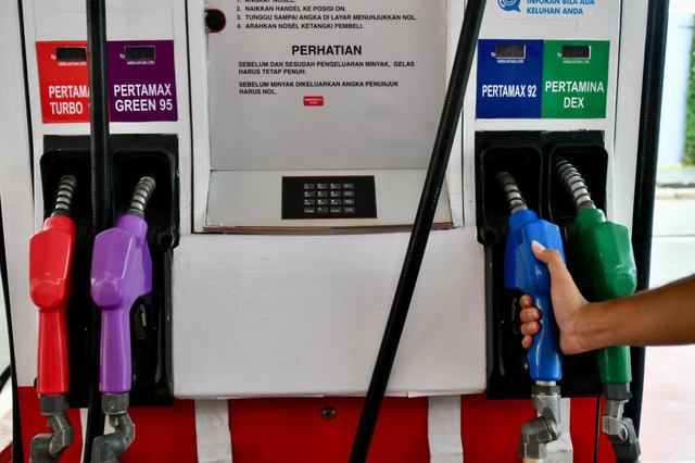 Pertamina Patra Niaga melakukan penyesuaian harga BBM non subsidi per 1 Oktober 2025. Foto: Dok. Pertamina