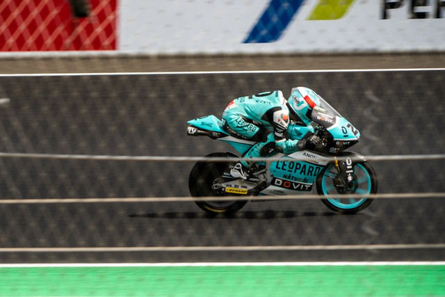 Jadwal MotoGP Mandalika 3-5 Oktober 2025, foto hanya ilustrasi: Unsplash/Farel Yesha