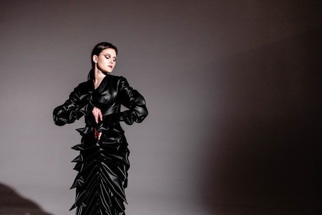 Ilustrasi prompt Gemini AI foto fashion. Foto: Dmitriy Frantsev/Unsplash