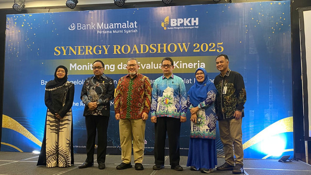 Unismuh Makassar Perkuat Sinergi Pendidikan Islam bersama Bank Muamalat