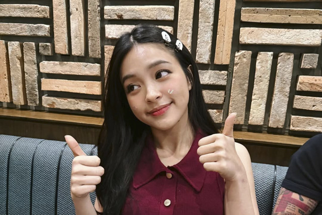 Elsa Japasal main di film Where The Rainbow Ends. Foto: Instagram/ @elsaajapasal