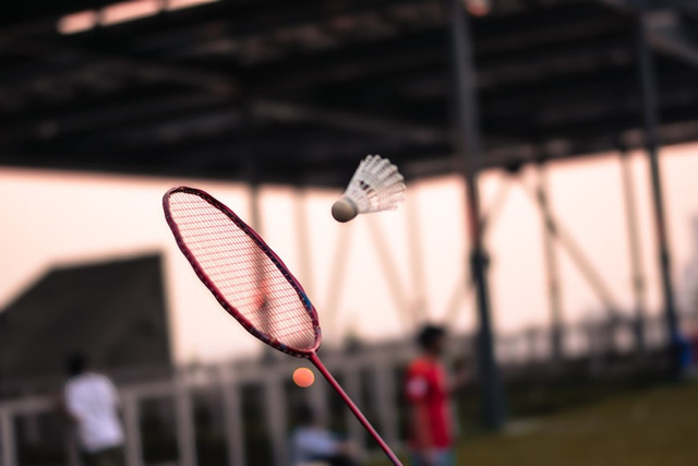 Ilustrasi untuk jadwal badminton hari ini 3 Oktober 2025. Foto: Unsplash/Mohammad Rahman