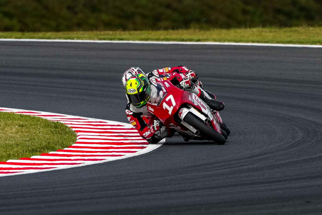 Pebalap Astra Honda Motor di Idemitsu Asia Talent Cup (IATC). Foto: Dok. AHM