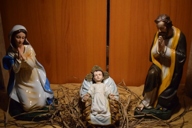 Ilustrasi Tema Natal PGI 2025 . Foto: Unsplash/Leonardus Bima S. Laiyana