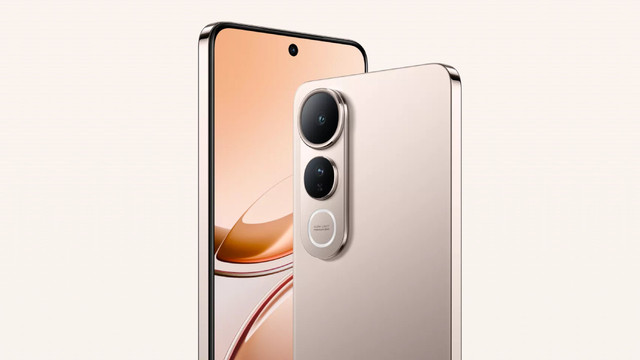 HP Viv 3 jutaan terbaik 2025, Vivo V50 Lite. Foto: Vivo 