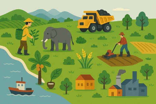 Ilustrasi / AI