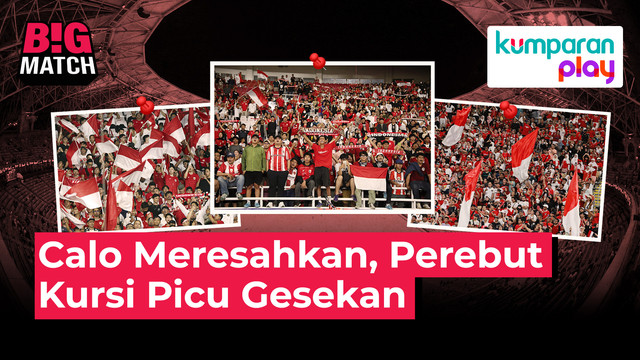 Wawancara Garuda Saudi. Foto: kumparan