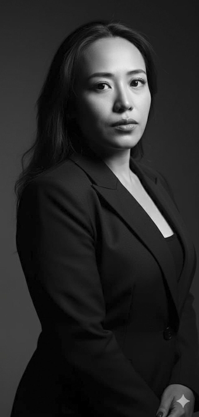 Executive Director EVIDENT Institute Rinatania Anggraeni Fajriani, S.E., M.Sc., PhD cand. Foto: Dok. Istimewa