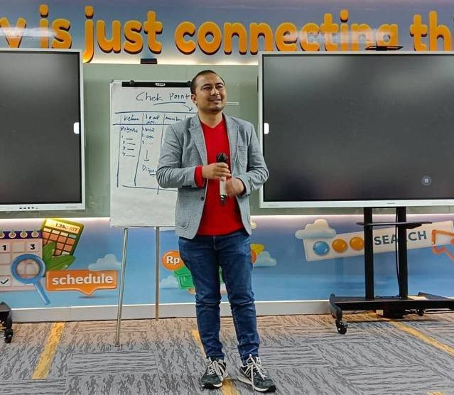 Foto : Anggit Pragusto Sumarsono