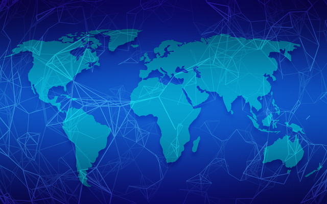 ilustrasi internet ( Umber : https://pixabay.com/illustrations/connection-network-world-digital-7297059/ 