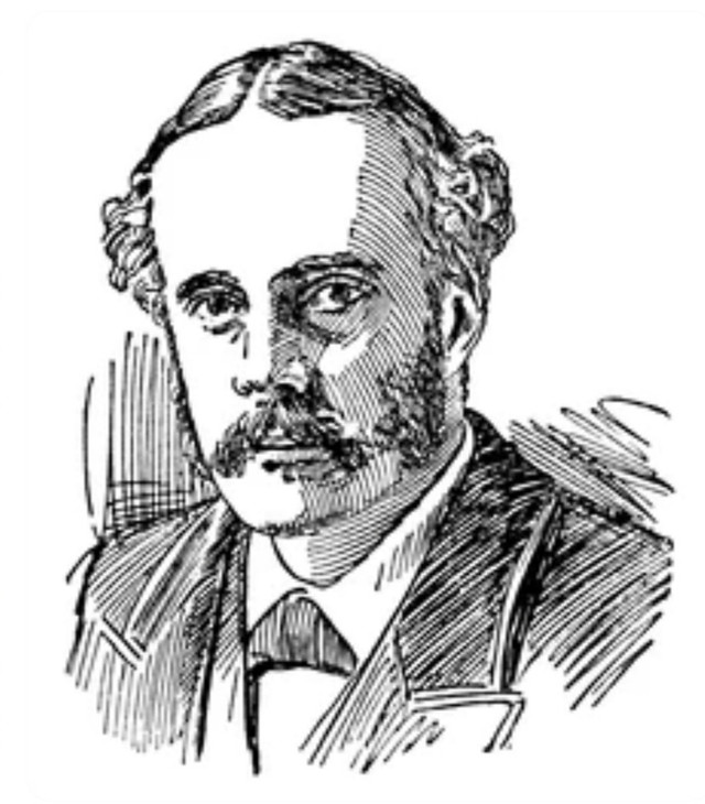 llustrasi Arthur Balfour. Sumber: Shutterstock.