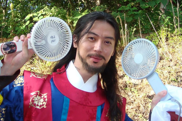 Lee Joo Ahn. Foto: Instagram/@in_2_weeks