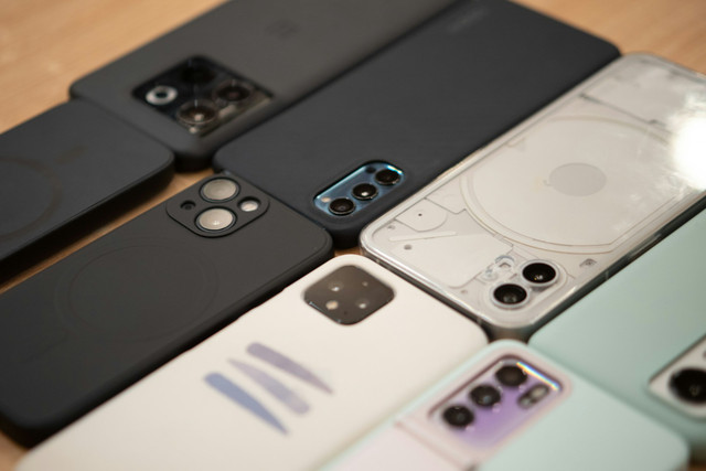 Ilustrasi smartphone yang masih layak dipakai 5 tahun ke depan. Foto: Unsplash