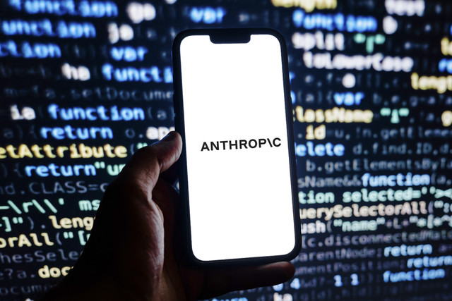 Ilustrasi Anthropic. Foto: Photo For Everything/Shutterstock