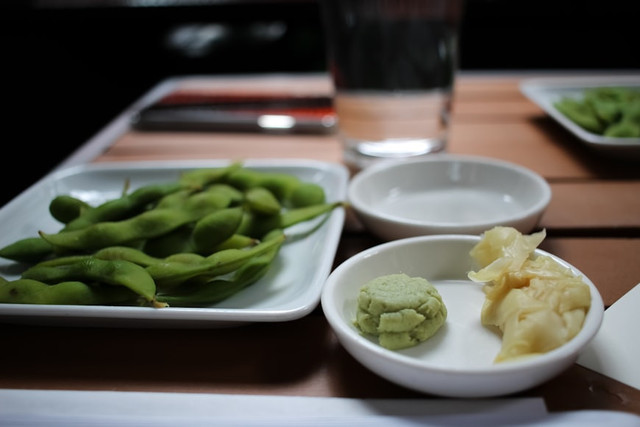 Ilustrasi Apa Itu Wasabi dalam Kuliner Jepang, Foto;Unsplash/Crystal Jo
