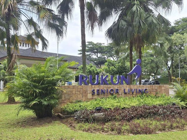 Suasana di RUKUN Senior Living Sentul, Kab. Bogor. Foto: Aurelia Lucretie/kumparan