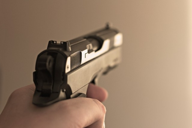 Ilustrasi penembakan. Foto: Shutterstock