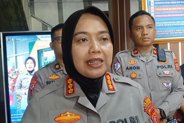 Kapolresta Cirebon Kombes Pol Sumarni. Foto: kumparan